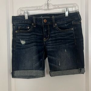 American Eagle Demin Shorts